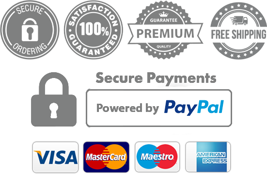 Trust secure badge