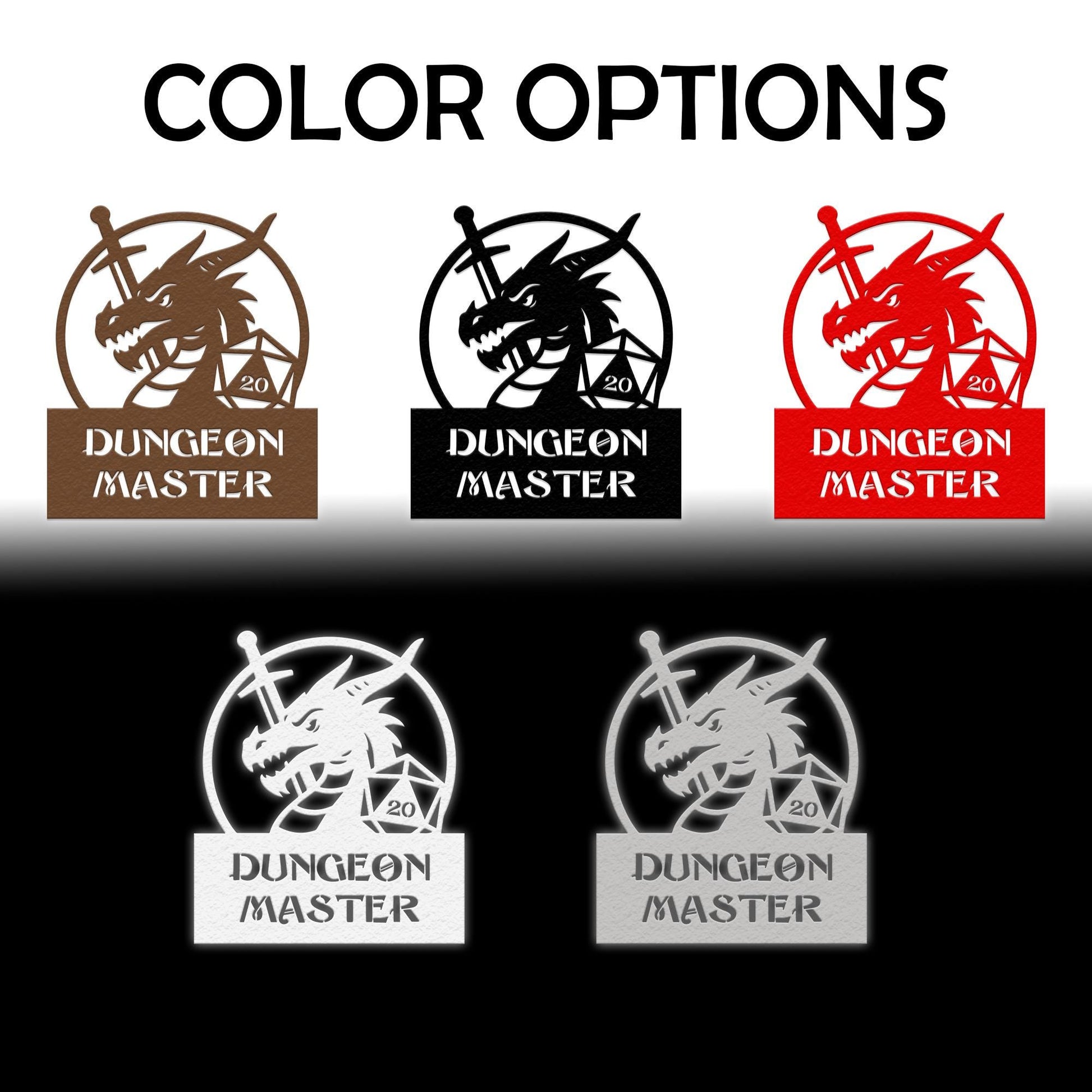 gamer personalized wall sign – 16 gauge steel