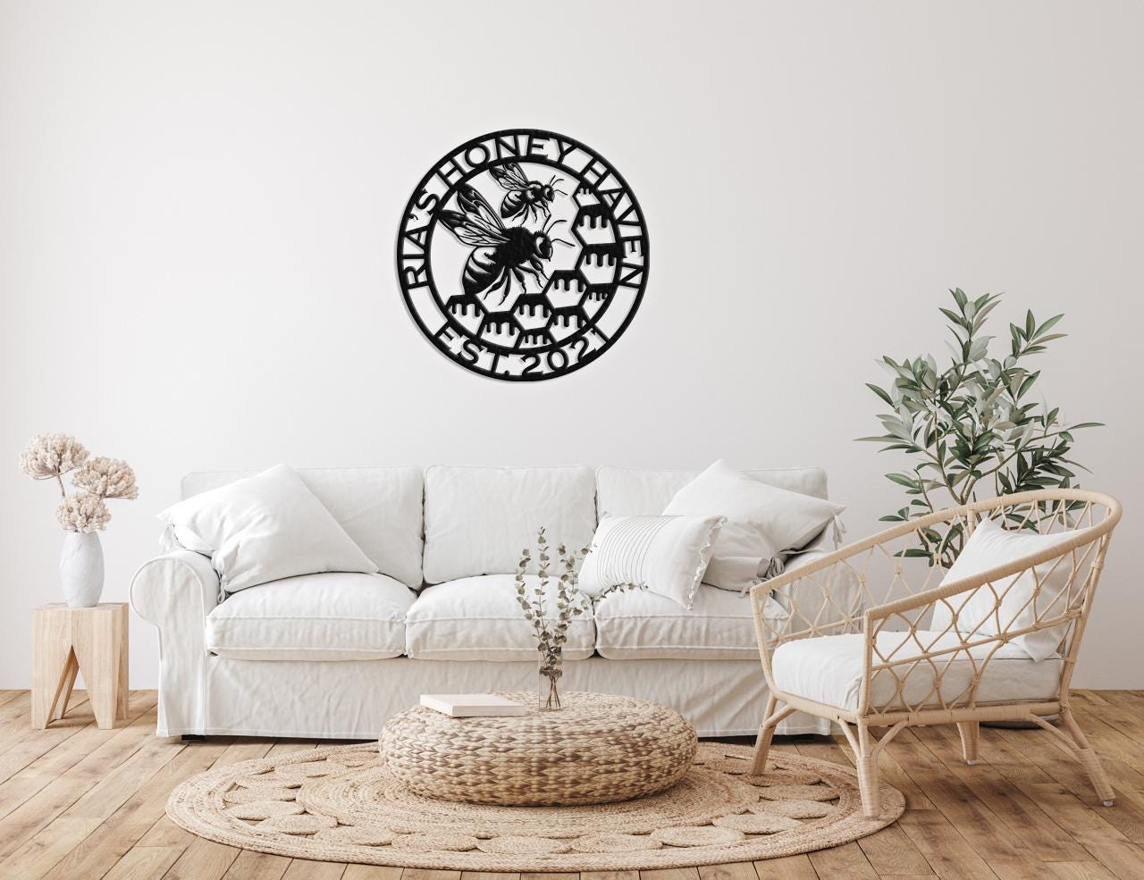 gamer personalized wall sign – 16 gauge steel