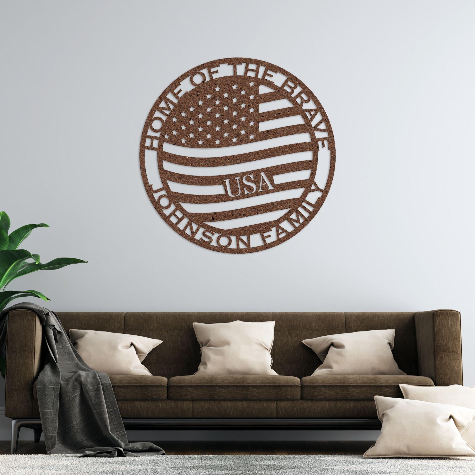 gamer personalized wall sign – 16 gauge steel