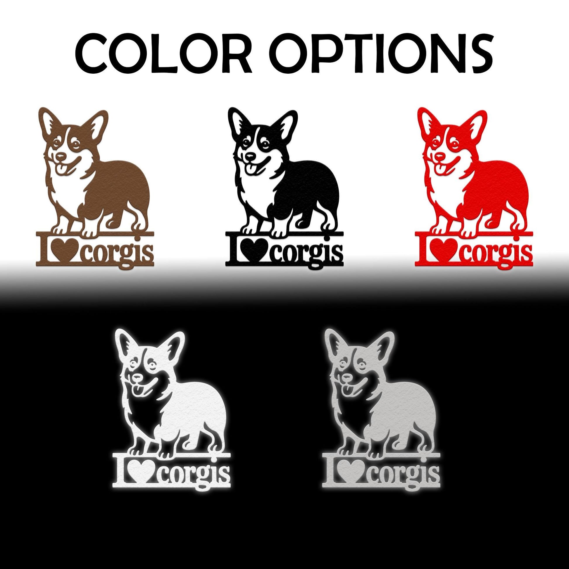 dog name personalized metal sign – 16 gauge steel