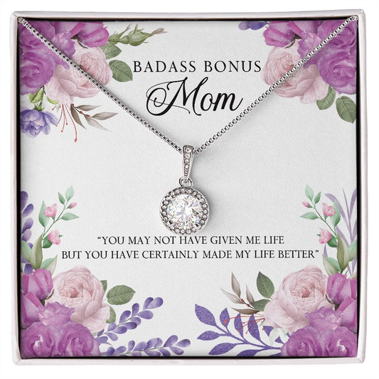 Bonus Mom Necklace - Stylinsoul