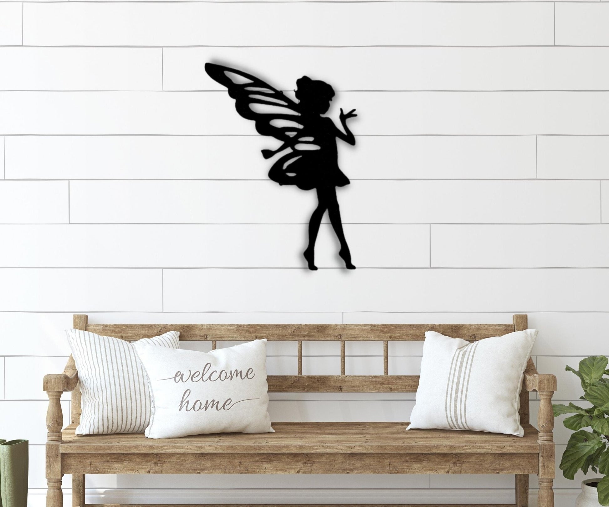 Sassy Pixie Girl Room Decor - Teen Bedroom Wall Art - Birthday Gift for Her - Stylinsoul