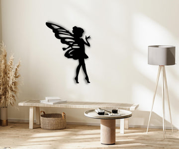 Sassy Pixie Girl Room Decor - Teen Bedroom Wall Art - Birthday Gift for Her - Stylinsoul